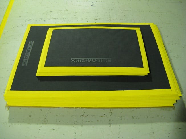 AMCO Orthomaster Plus Mats