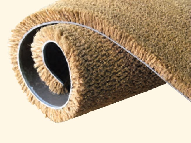 AMCO Coir Entrance Mats