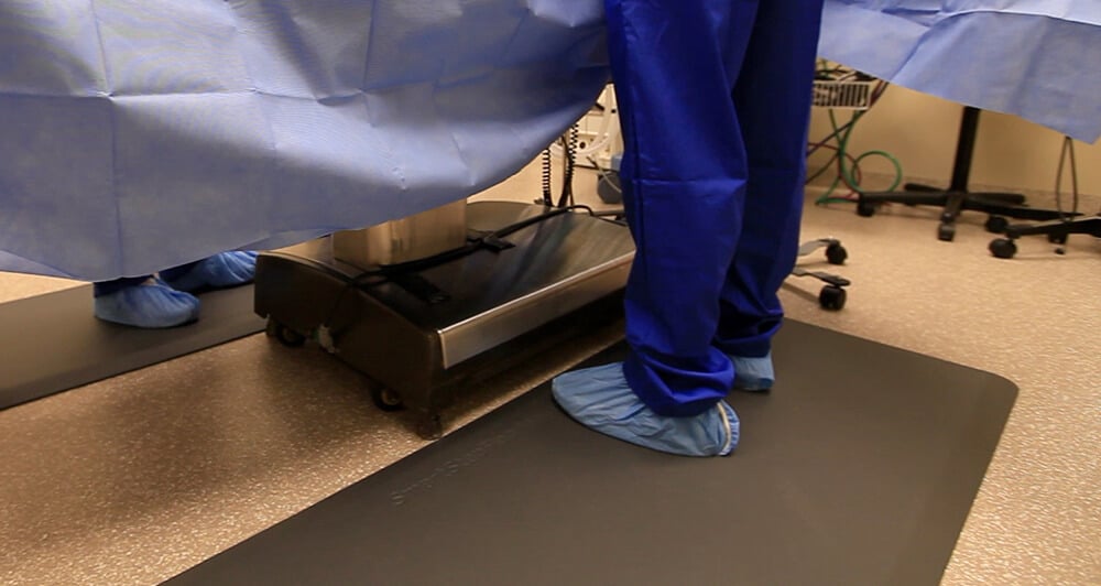 AMCO Anti-Fatigue Healthcare Mats