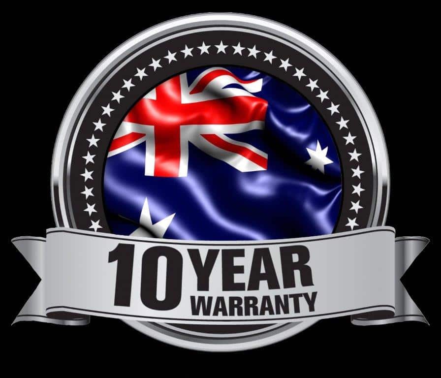 AMCO Orthodelux premium anti-fatigue mats come with 10 year warranty