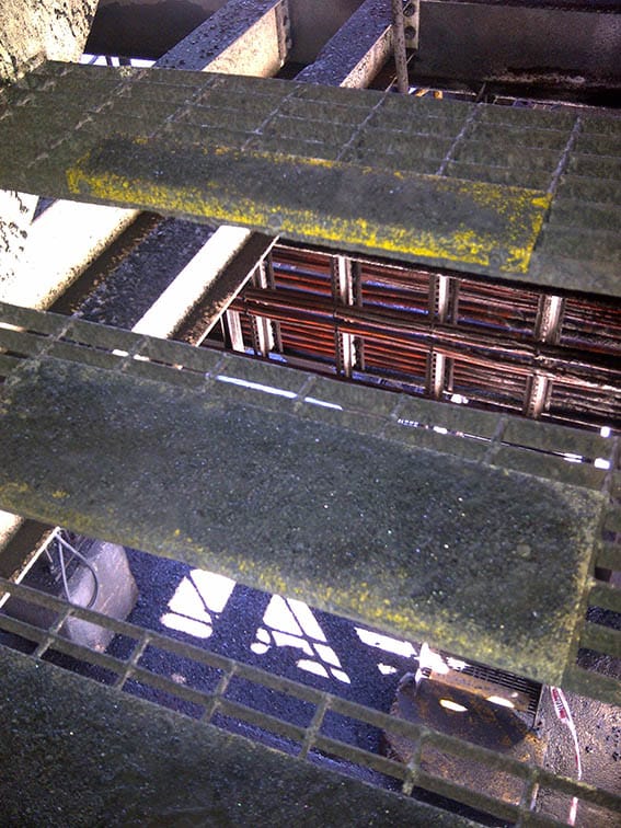 traditional stair nosings don't always live up to expectations