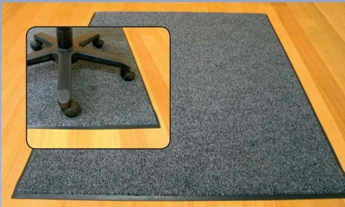 The versatile Decor Plush 512 office mat