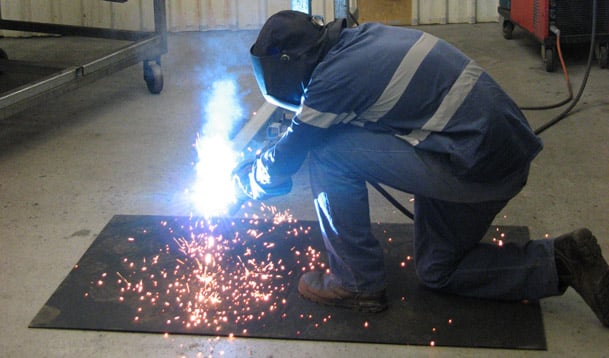 Anti Fatigue Welding Mats AMCO