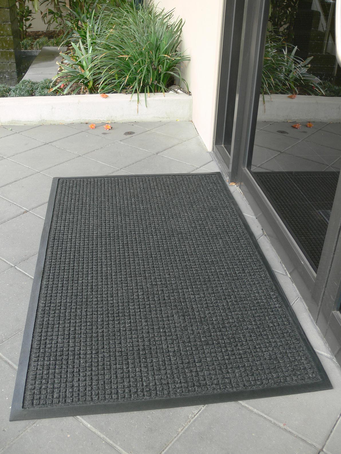 Entrymaster Classic Commercial Door mats handle high traffic areas easily