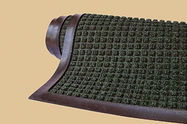 AMCO High traffic areas will be well served by this entry mat.