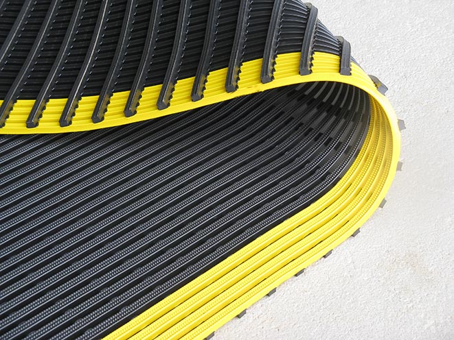 Strong Grip Non Slip PVC Mat AMCO