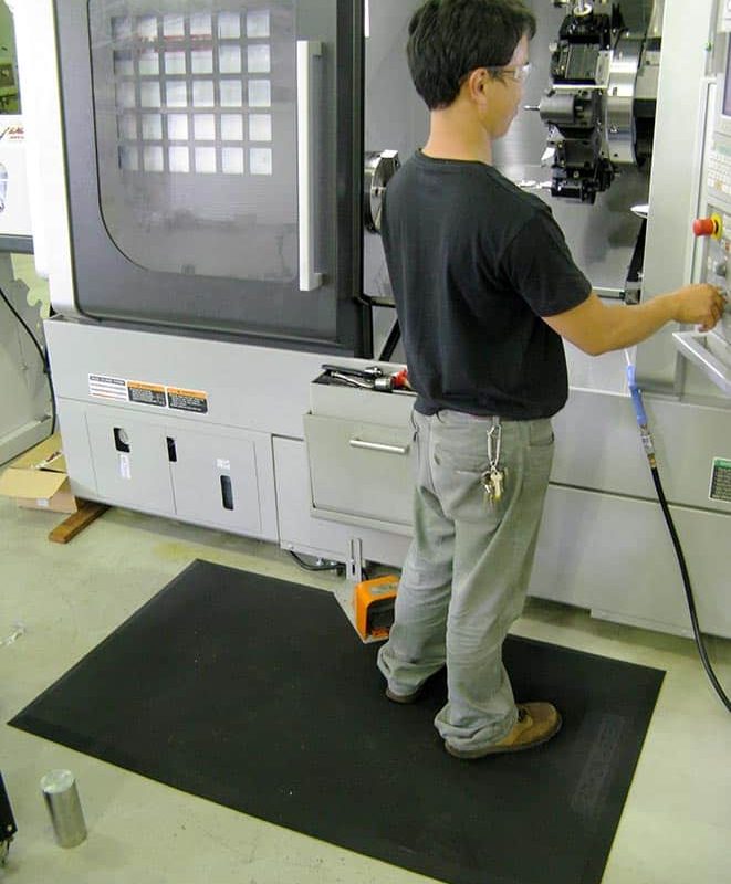 AMCO Orthomaster Anti-Fatigue Floor Matting