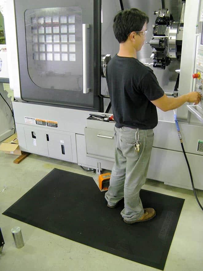 AMCO Orthomaster Anti-Fatigue Floor Matting