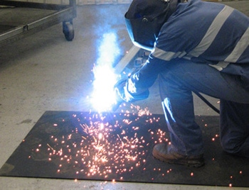 Weldmaster Mats #808