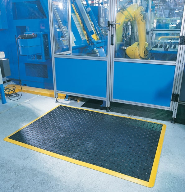 AMCO Anti-Fatigue Anti-Slip Safety mats