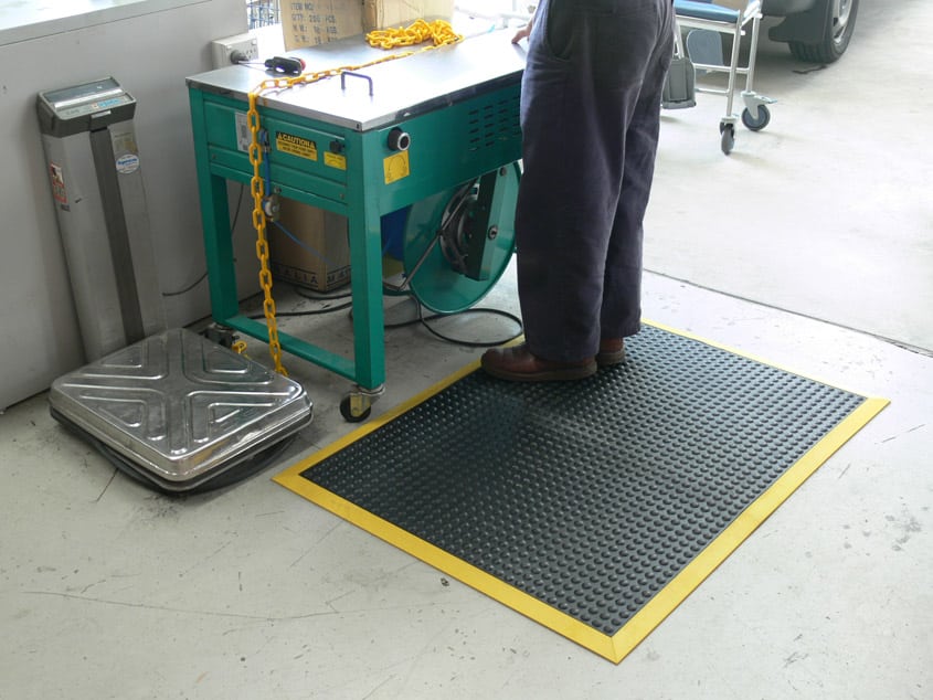 AMCO Anti-Fatigue Anti-Slip Safety mats