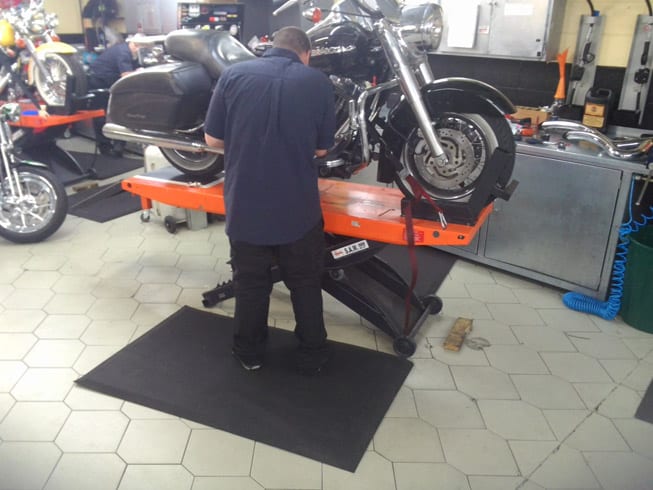 orthopaedic safety matting AMCO