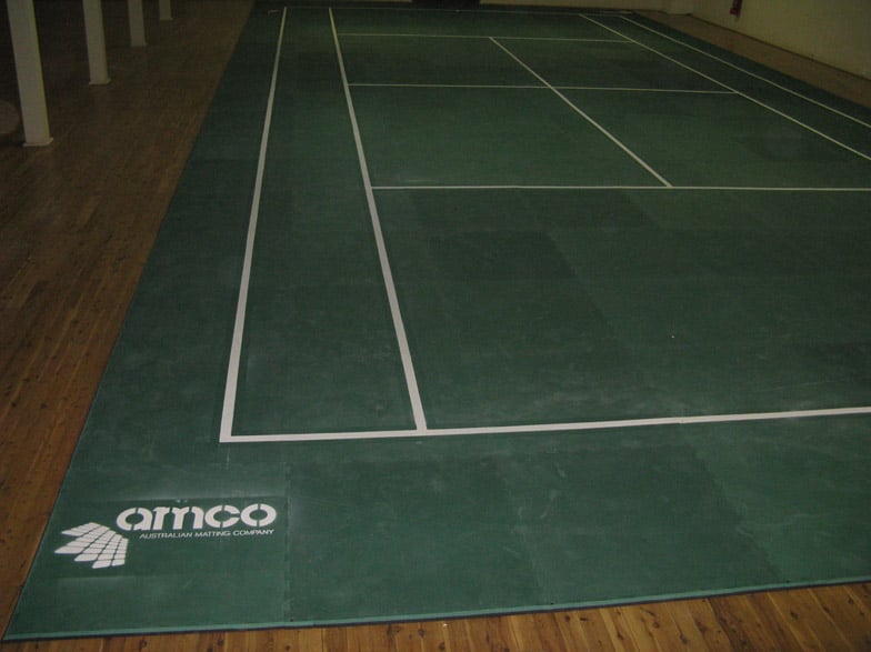 matting for sports