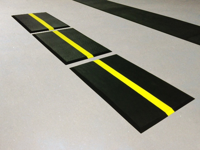 AMCO Orthomaster ESD anti fatigue mat