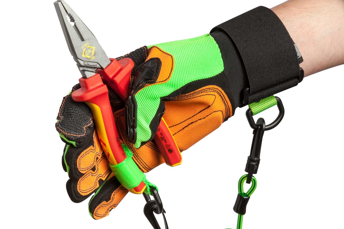 AMCO NLG Wrist Tool Lanyard System