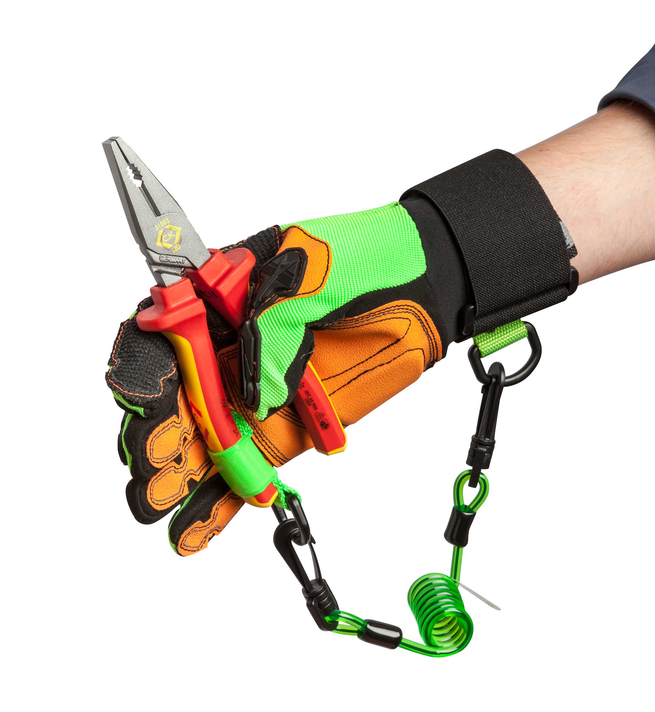 AMCO NLG Wrist Tool Lanyard System