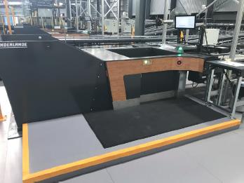 AMCO Orthomaster Anti-Fatigue Mats