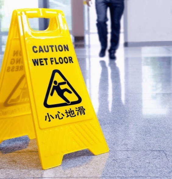 Slippery Floor Entrance Matting Solutions