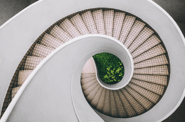 Anti Slip staircase nosing - AMCO