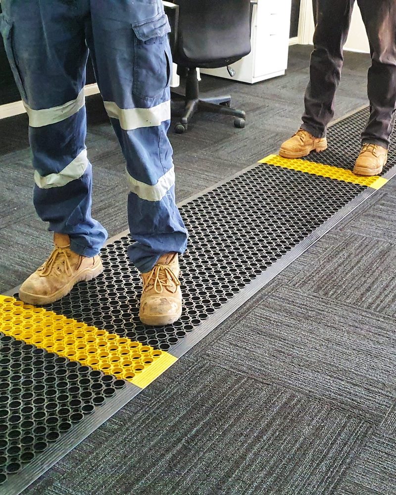 AMCO Social Distancing Mats