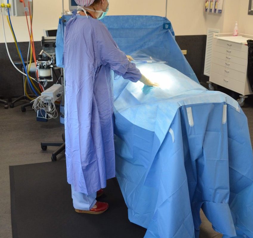 AMCO Ortho Mats Operating Theatres