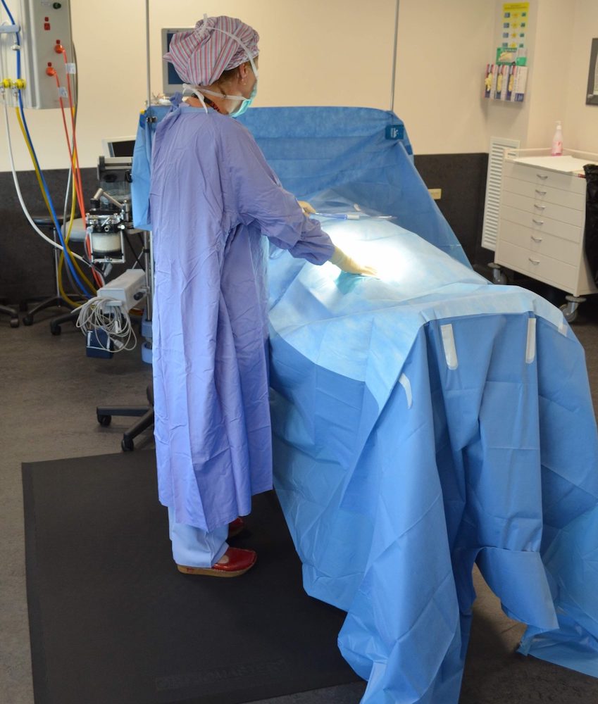 AMCO Ortho Mats Operating Theatres