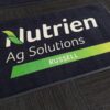 AMCO Personalised Logo Mat