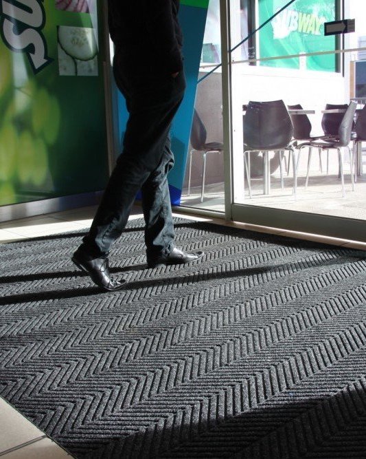 AMCO Commercial Entry Mats