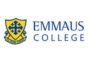 Emmaus College Logo