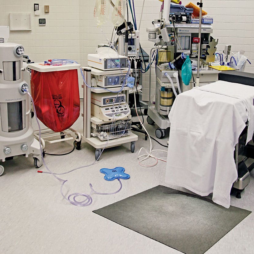 Health Aged Care Industry Mats