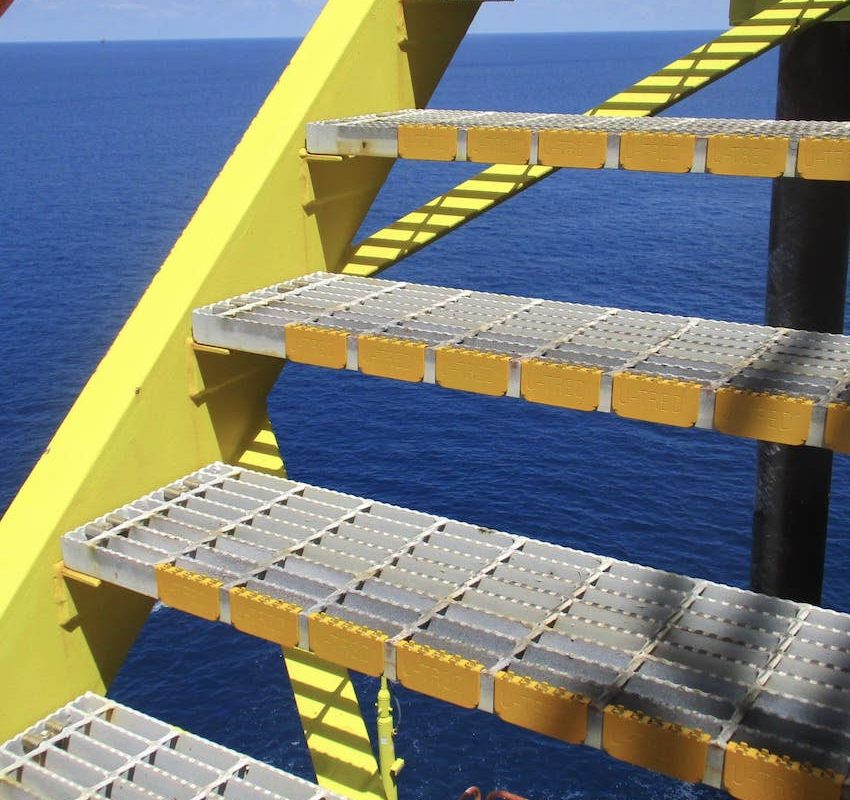 AMCO U-Tred Anti-Slip Products- marine