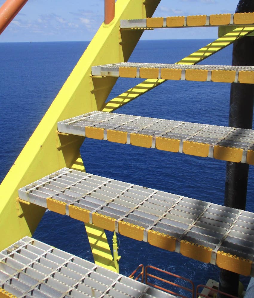AMCO U-Tred Anti-Slip Products- marine