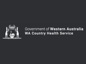 WA Country Health Service Logo