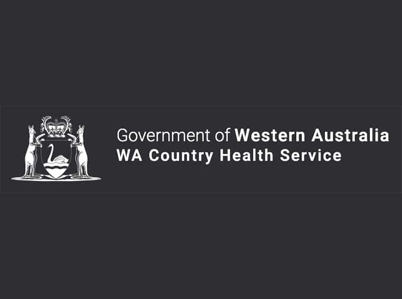WA Country Health Service Logo