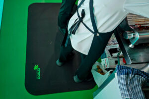 Orthomaster Food Mat