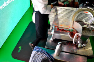 Orthomaster Food Mat