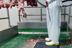 Orthomaster Food Mat