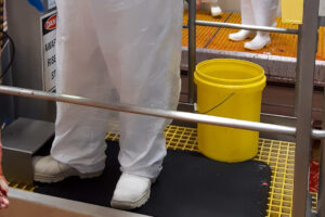 Orthomaster Food Mat