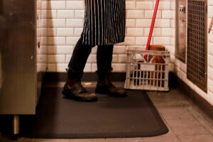 Orthomaster Food Mat