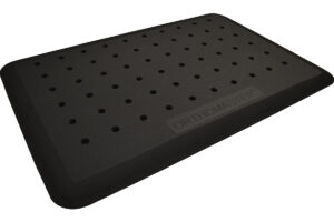 Orthomaster Food Mat with holes