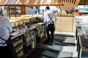 Orthomaster Food Mat Sydney Opera House