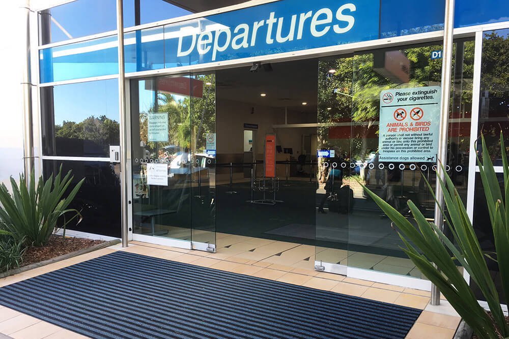 DuraTred Premium Entry Mat