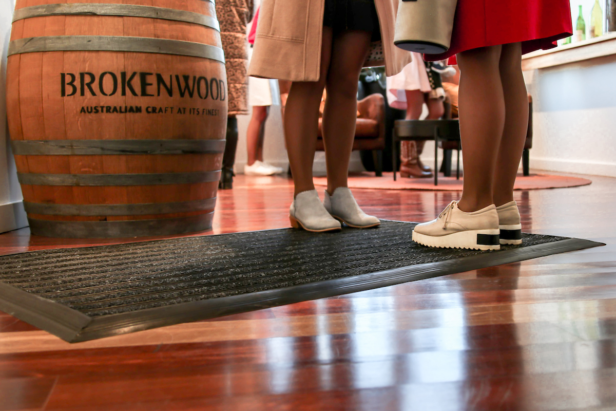 DuraTred Premium Entry Mat