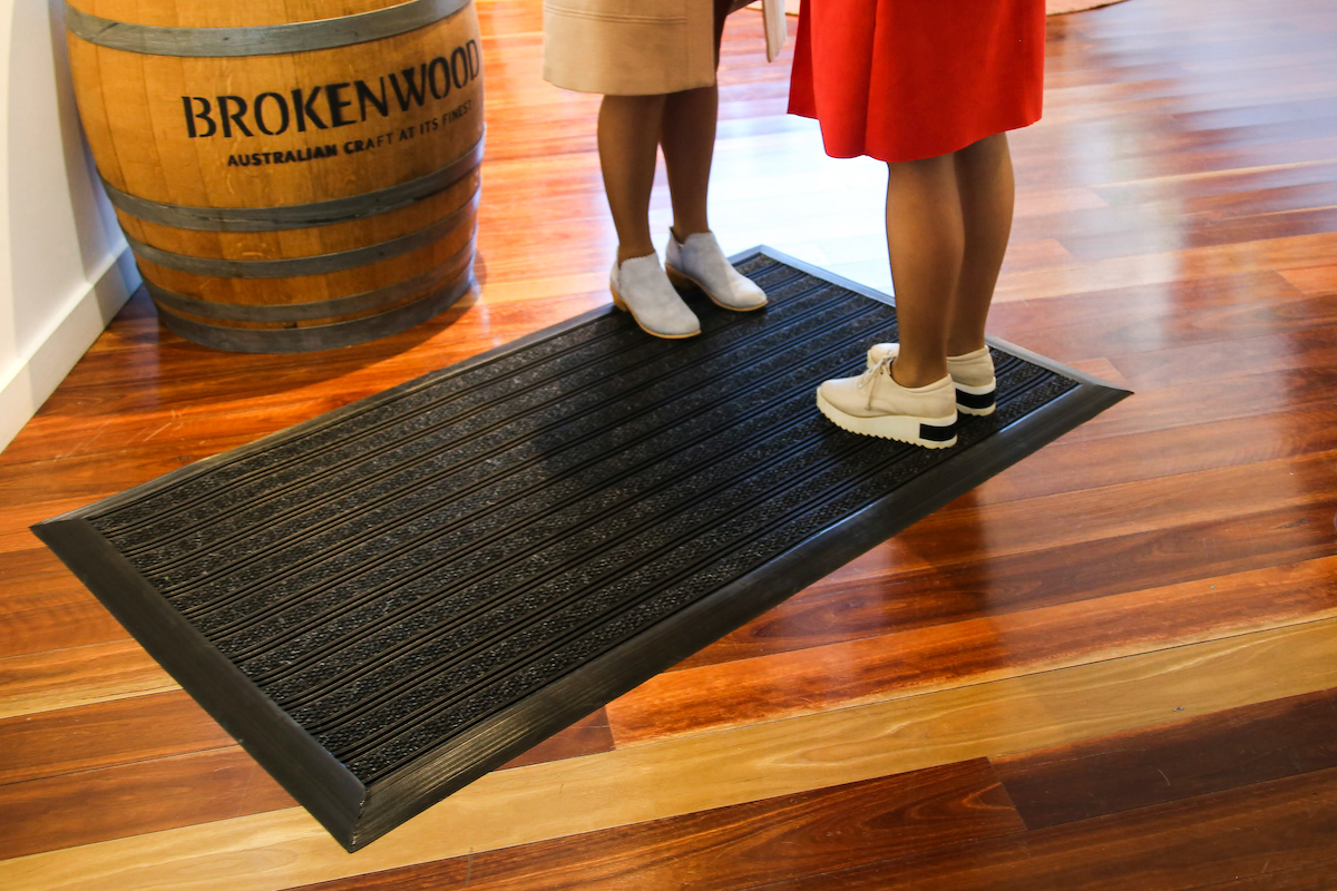 DuraTred Premium Entry Mat