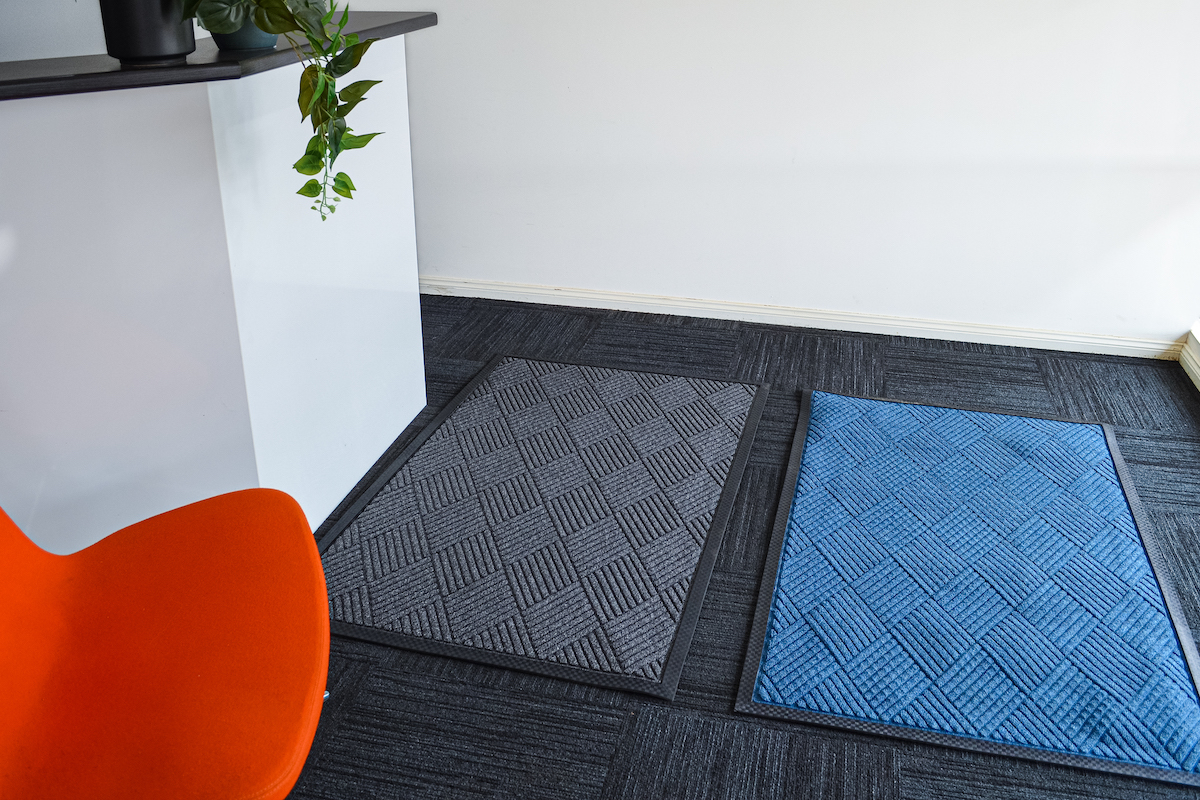 AMCO Entrymaster Regal Mat (Regal Blue)
