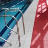 Anti-Microbial Flexirib Pool Mat