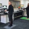 V-Mat Standing Desk Anti-Fatigue Mat