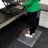 V-Mat Standing Desk Anti-Fatigue Mat