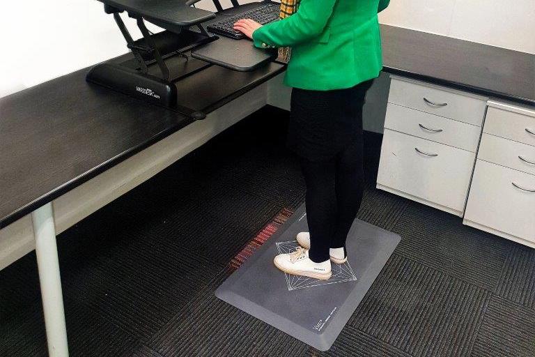 V-Mat Standing Desk Anti-Fatigue Mat