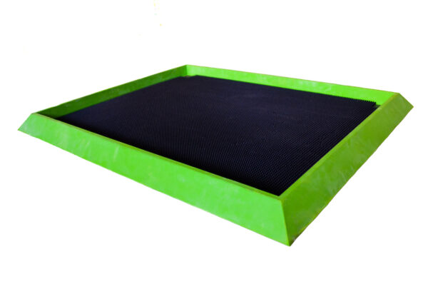 Boot Dip Sanitising Foot Mats